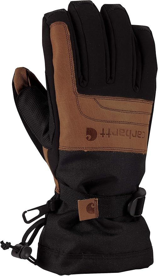Carhartt Men's Cold Snap Insulated Work Glove | Amazon (US)