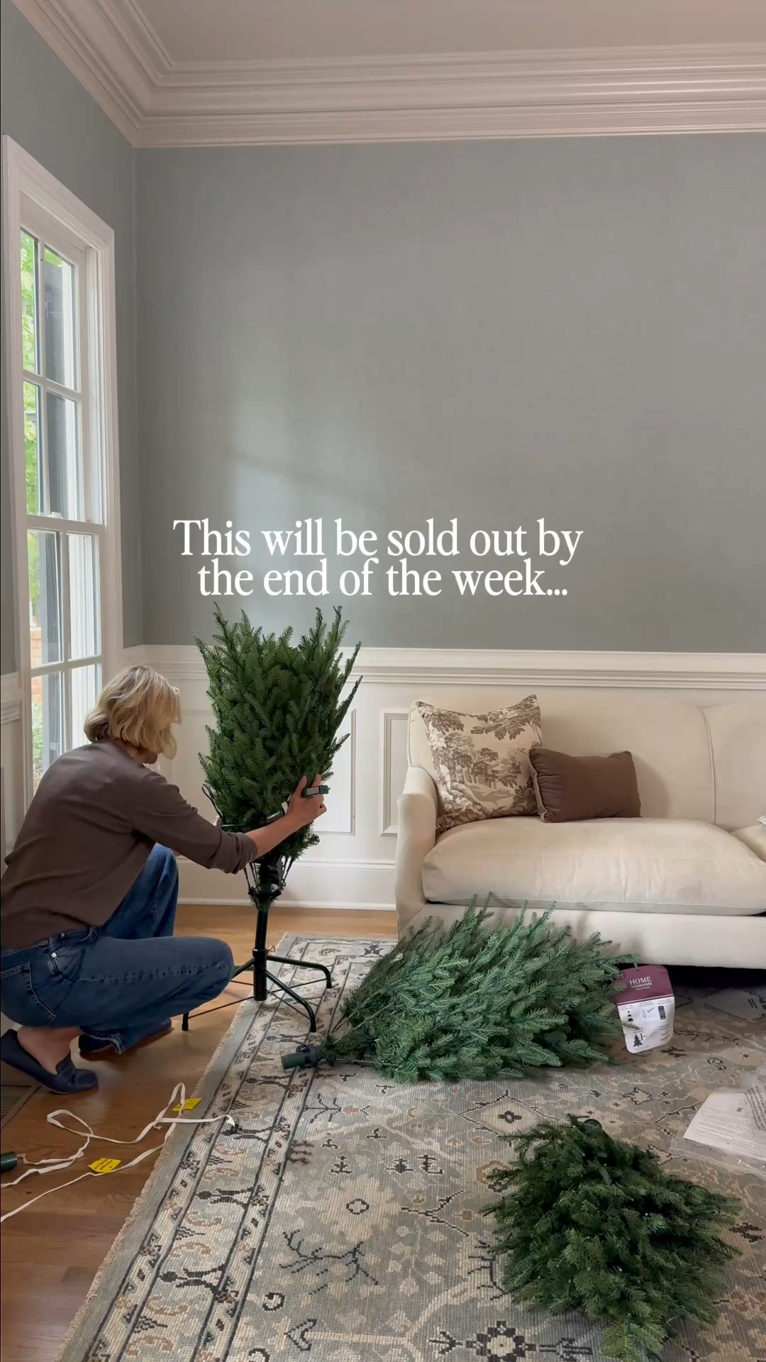 Shop this tree before it sells out! Christmas tree, holiday decor, Christmas finds, faux tree, realistic tree, holiday finds

#LTKHome #LTKSeasonal #LTKHoliday