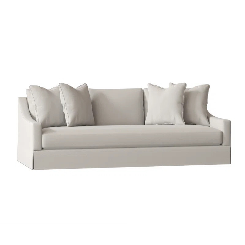 Grace 89'' Slipcovered Sofa | Wayfair North America