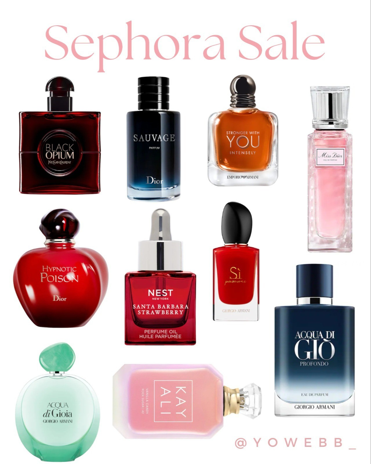 Sniff out amazing deals! The Sephora fragrance sale is ON! Sharing my top picks to save you $$$. #SephoraSale #FragranceDeals #PerfumeSale #BeautySale

#LTKStyleTip #LTKBeauty #LTKSaleAlert