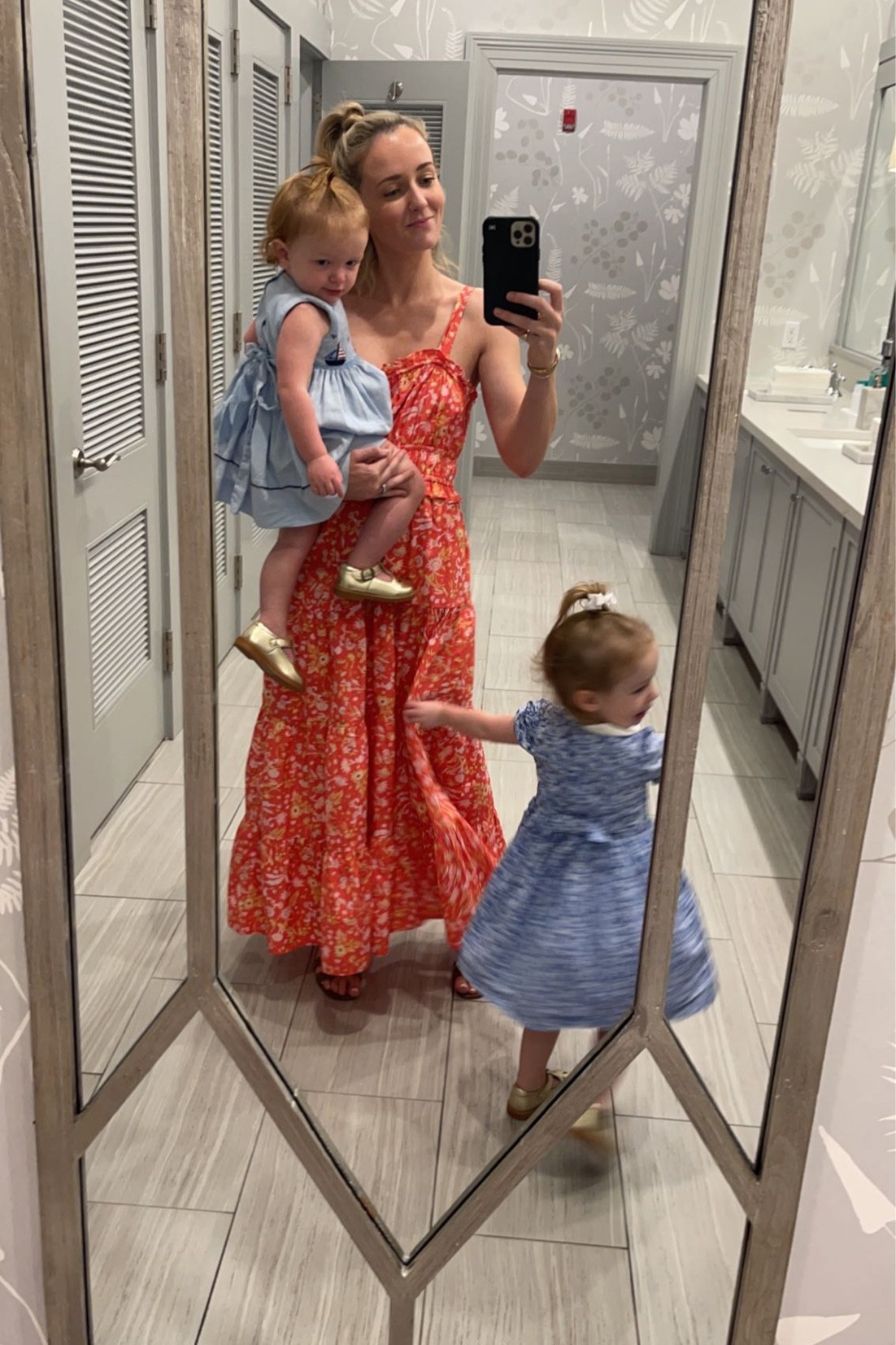 The cutest summer dress on sale from J Crew☀️

#LTKfamily #LTKSeasonal