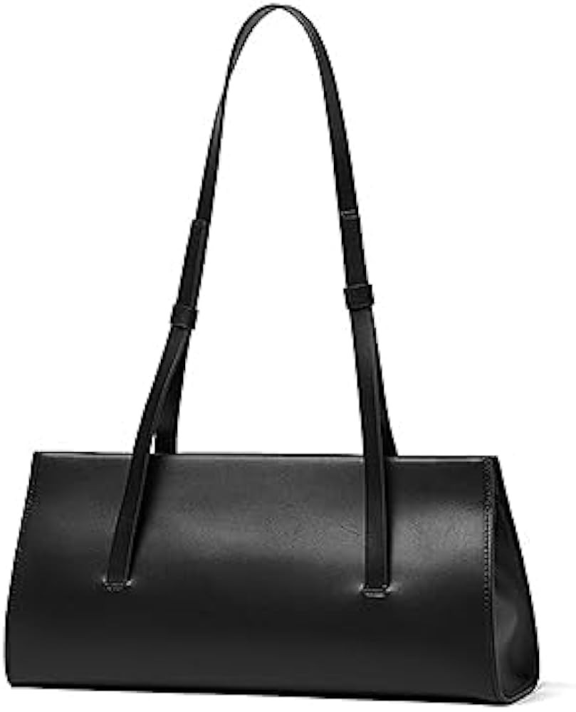 Small Shoulder Bags, Purses for Women Vegan Leather Handbag Clutch Hobo Purse | Amazon (US)