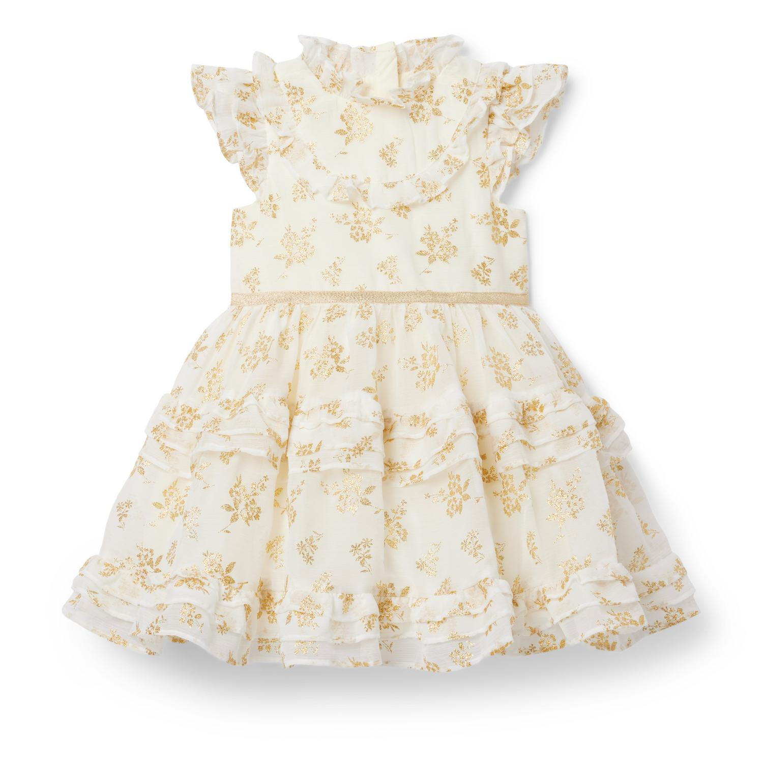 The Sparkle Holiday Dress | Janie and Jack