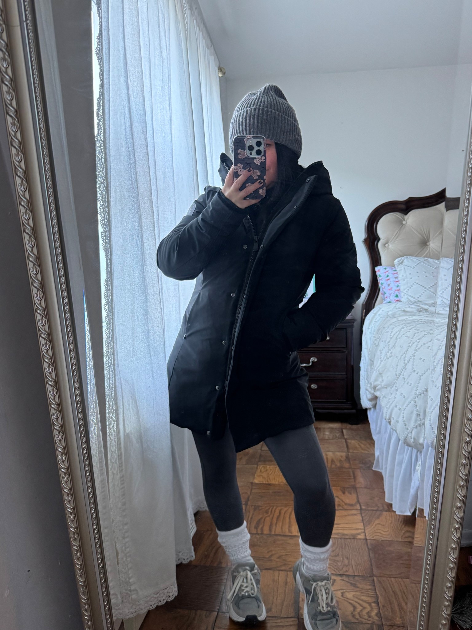 this jacket is so warm & water resistant, their coats are also 100% animal free!

#LTKGiftGuide #LTKSeasonal #LTKHoliday