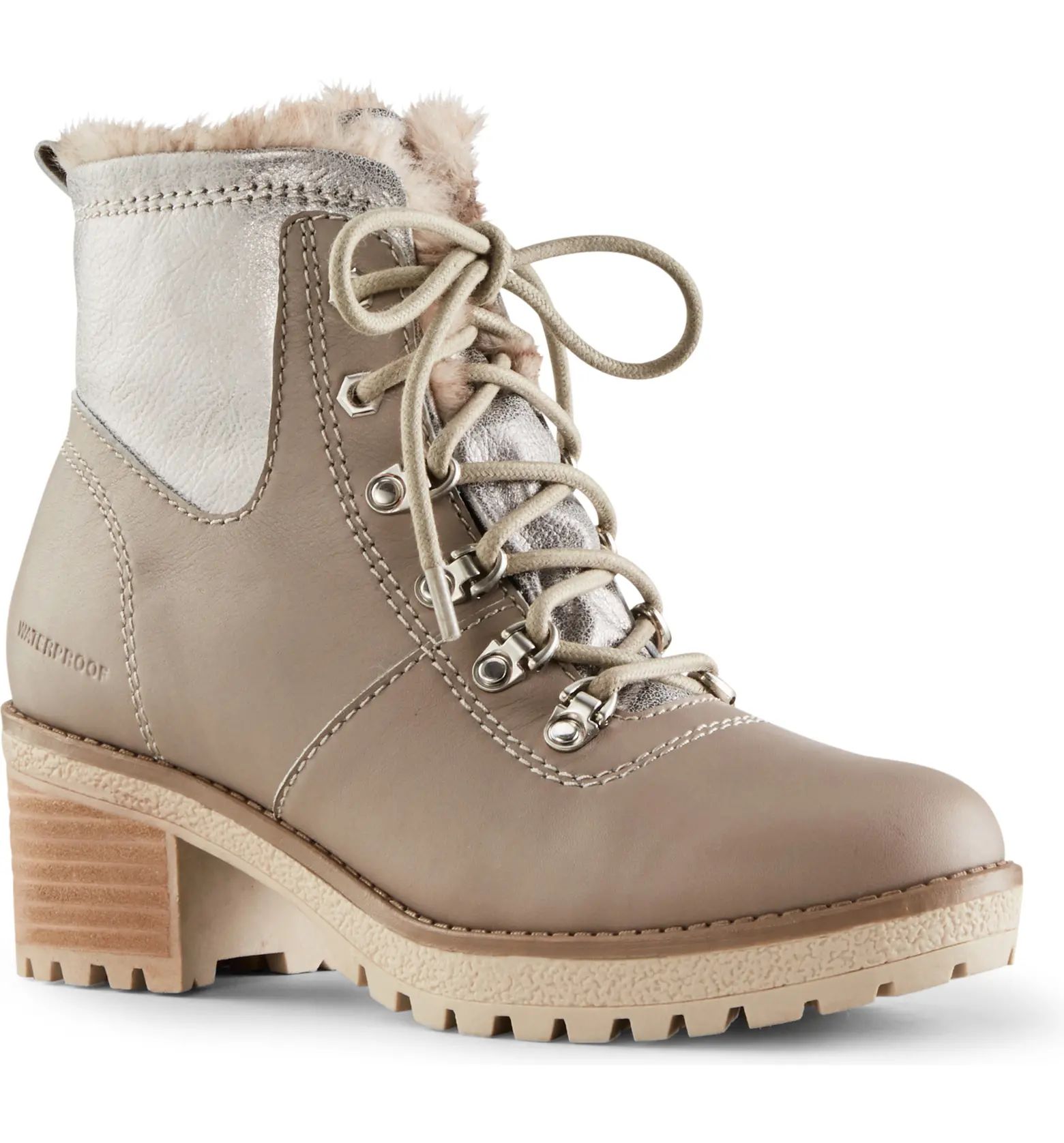 Dixon Waterproof Bootie | Nordstrom