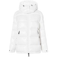 Moncler Women's Maire Jacket in White, Size X-Small | END. Clothing | End Clothing (US & RoW)
