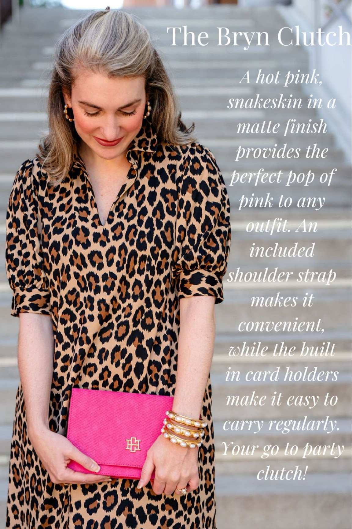 Every outfit needs a little pink party purse 👛 This one holds cards, big phones, and more — it also comes with a crossbody or shoulder strap so you can wear it how you want! 

#LTKFindsUnder100 #LTKItBag