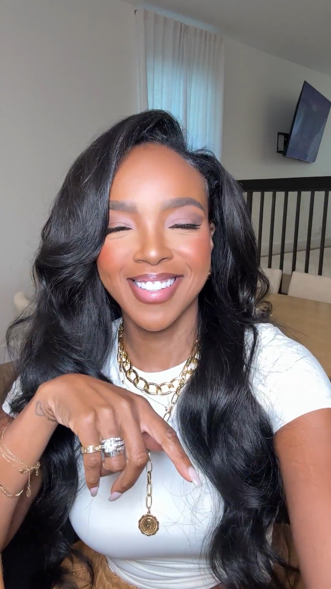 Lighting Is Everything — The right lighting can completely transform your content. It sets the mood, highlights details, and makes your outfit pop on camera. Even the best style can get lost without good lighting.

Whether it’s natural sunlight or a reliable ring light, investing in your setup is one of the most important parts of creating scroll-stopping content.

#LTKvlog