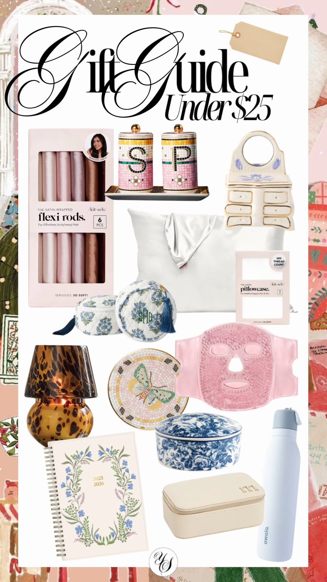 Gift ideas under $25!! 



gift guide, gift ideas, hair care, hair products, beauty, Anthropologie, christmas gifts, gifts under $25, trendy gifts, gifts for teens, gifts for her, trendy girl, self care, skincare routine, wellness, candle, preppy, owala, gifts for her, gifts for mom, gifts for sister, gifts for co worker, Black Friday sales

#LTKBeauty #LTKGiftGuide #LTKselfcare