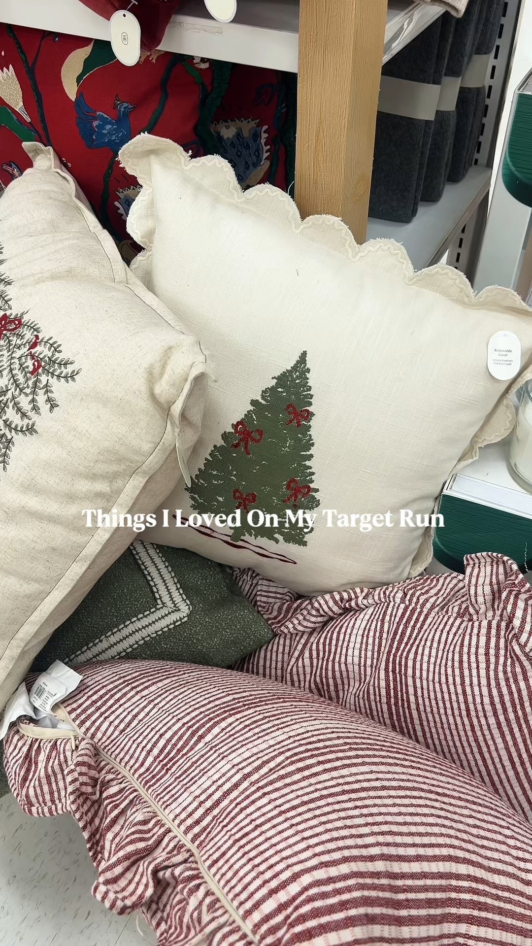 Cute Things I Loved On My Target Run 🎅🎁✨

#LTKHoliday #LTKHome #LTKFindsUnder100