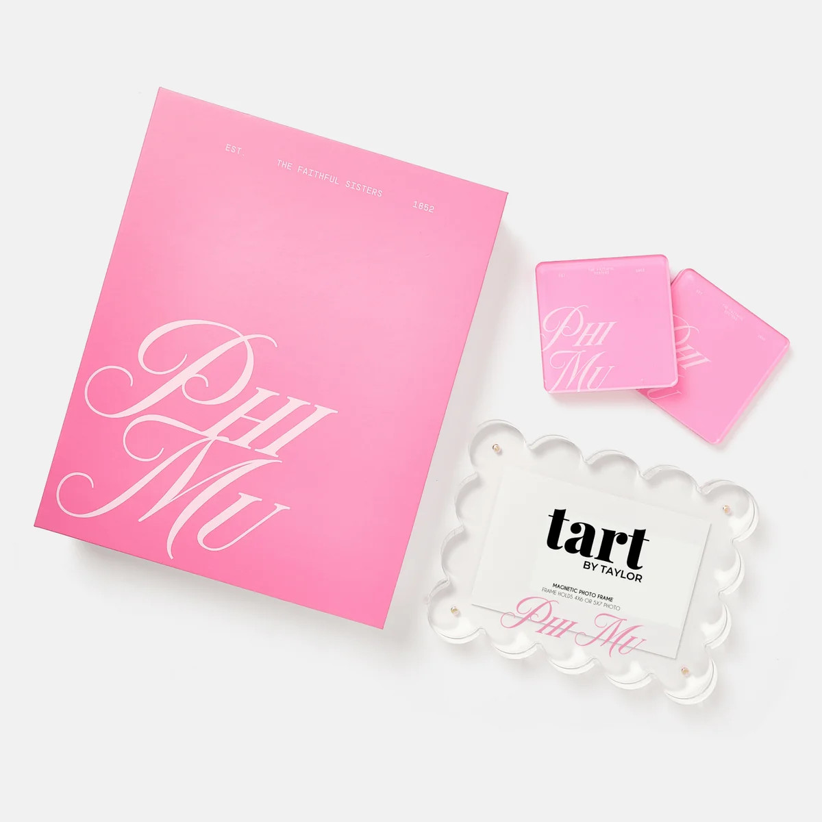 Phi Mu Bundle | Tart By Taylor