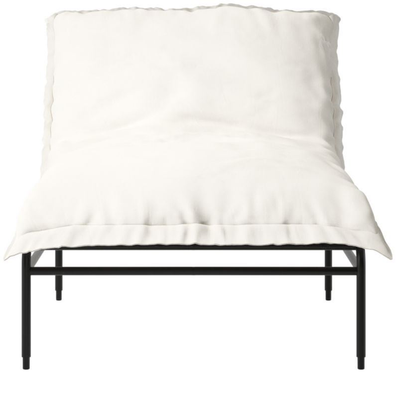 Pillow Lounge Chair + Reviews | CB2 | CB2