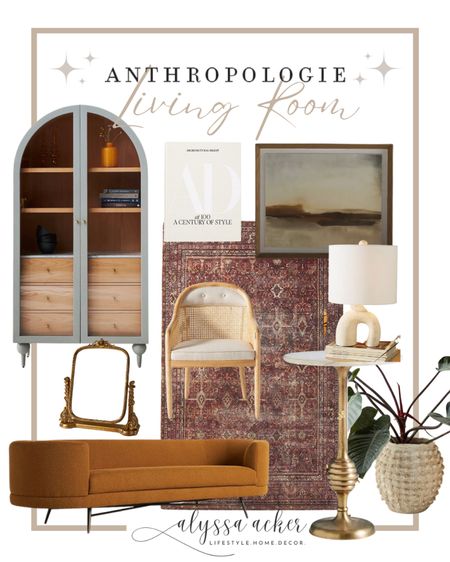 Swoon worthy Anthropologie Living Room Inspiration! 
I am obsessed with how many different ways this arched cabinet can be styled! 

Anthro Living
Arch Cabinet
Anthropologie Decor 
Living Room Style 
Mood Board 

#LTKSeasonal #LTKstyletip #LTKhome