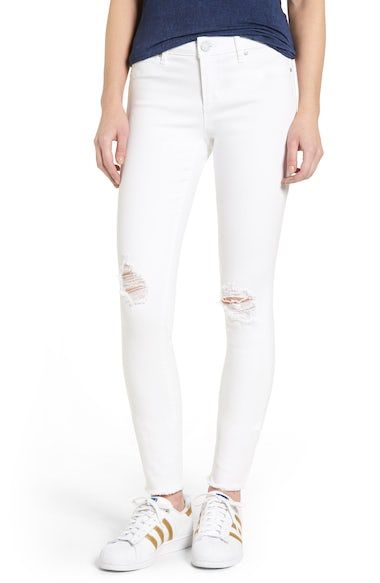 Sarah Distressed Skinny Jeans (Whitehall) | Nordstrom