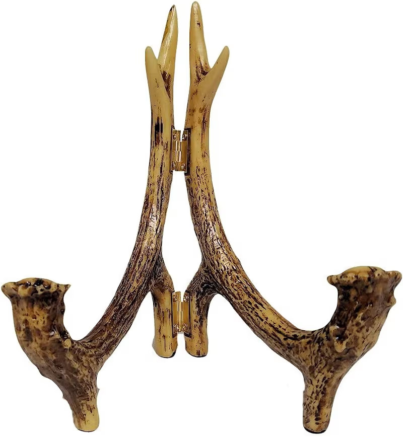 Antler Decor Easel/Display Stand for Plates, Books, Photos | Amazon (US)