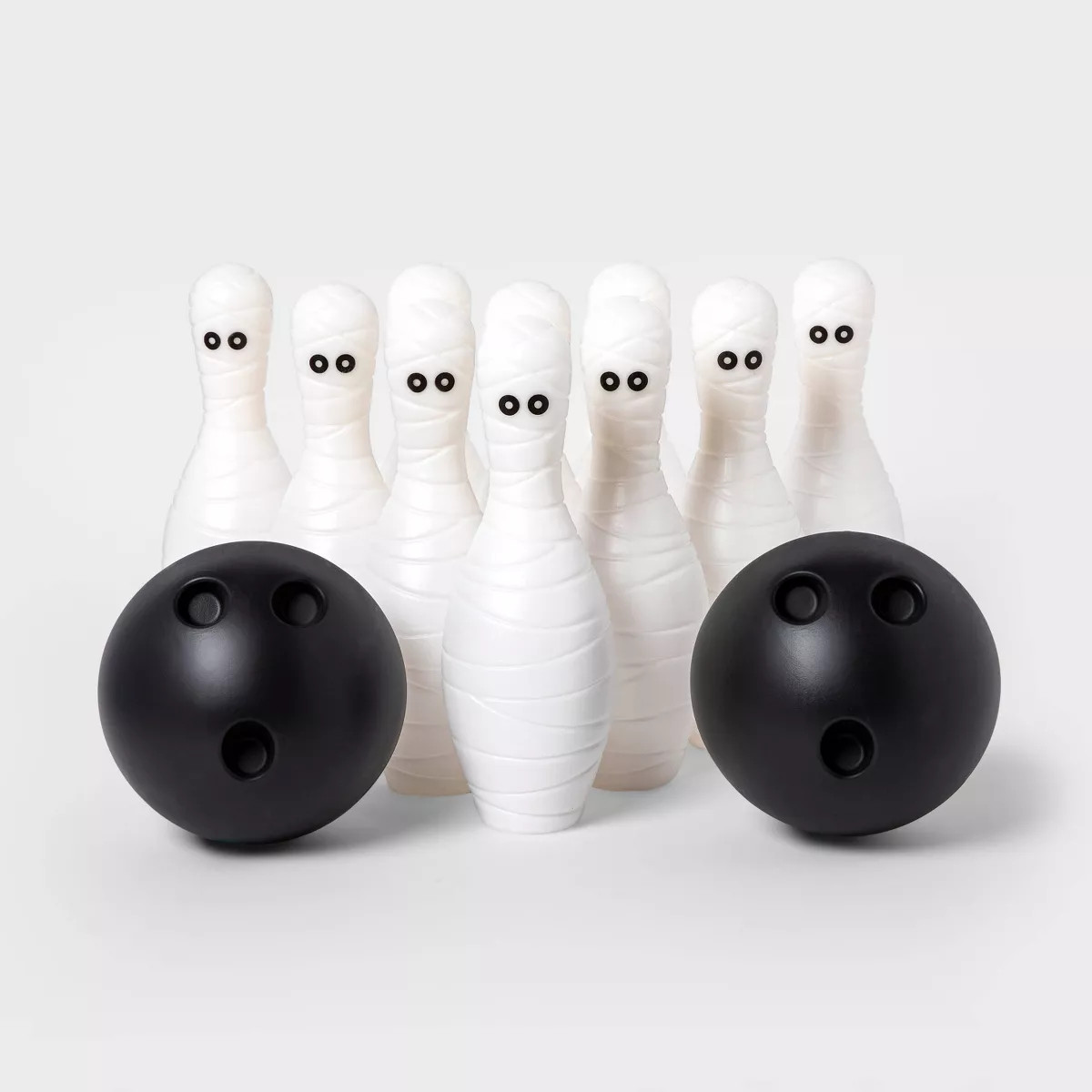 Mummy Bowling Game Halloween Party Kit - Hyde & EEK! Boutique™ | Target