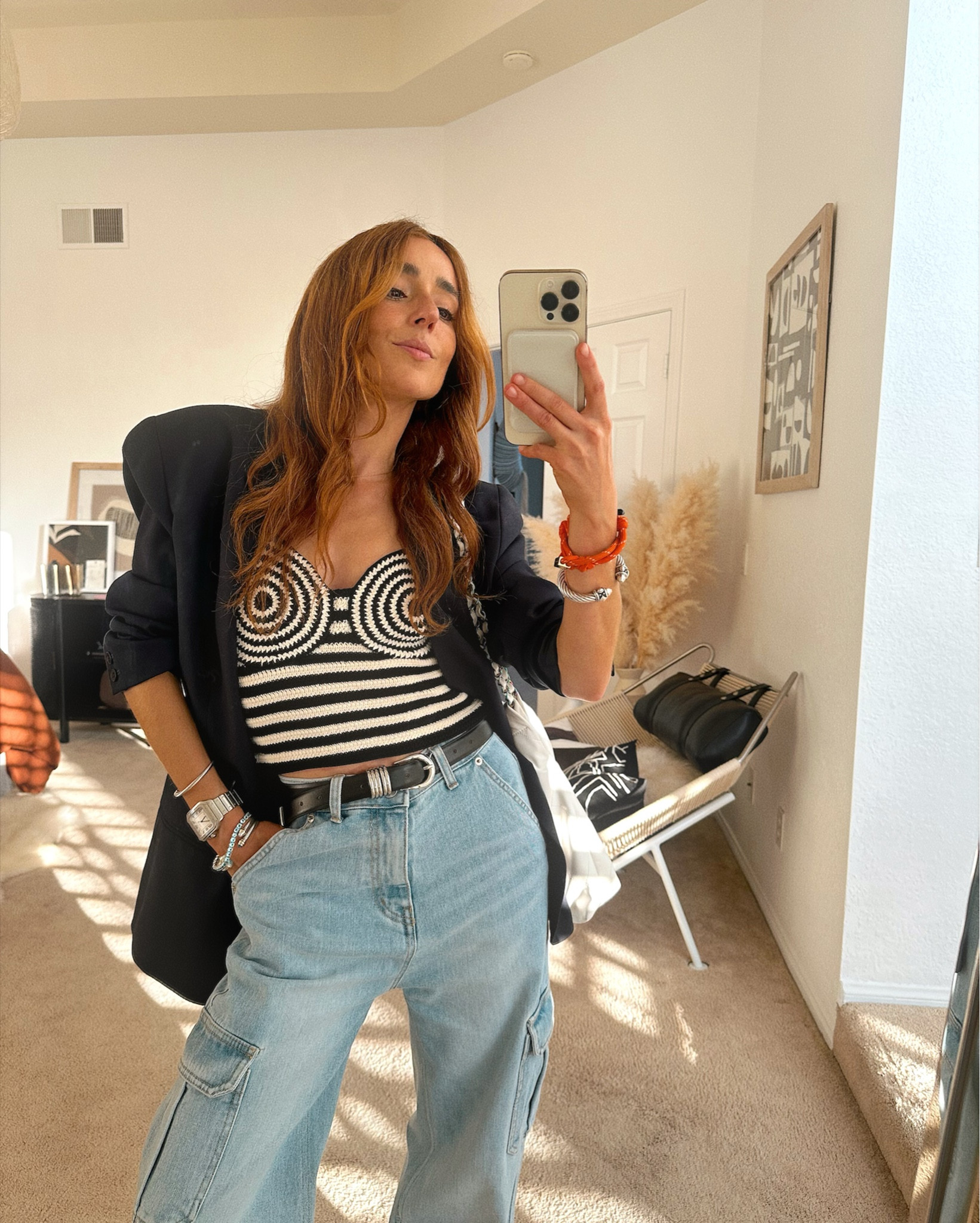 Summer dinner outfit rule: layer on the whimsical layers to create an captivatingly cool look. Linking similar pieces for most of the outfit (pieces are from several seasons ago) along with a few exact options.

#LTKStyleTip #LTKxNSale #LTKSummerSales