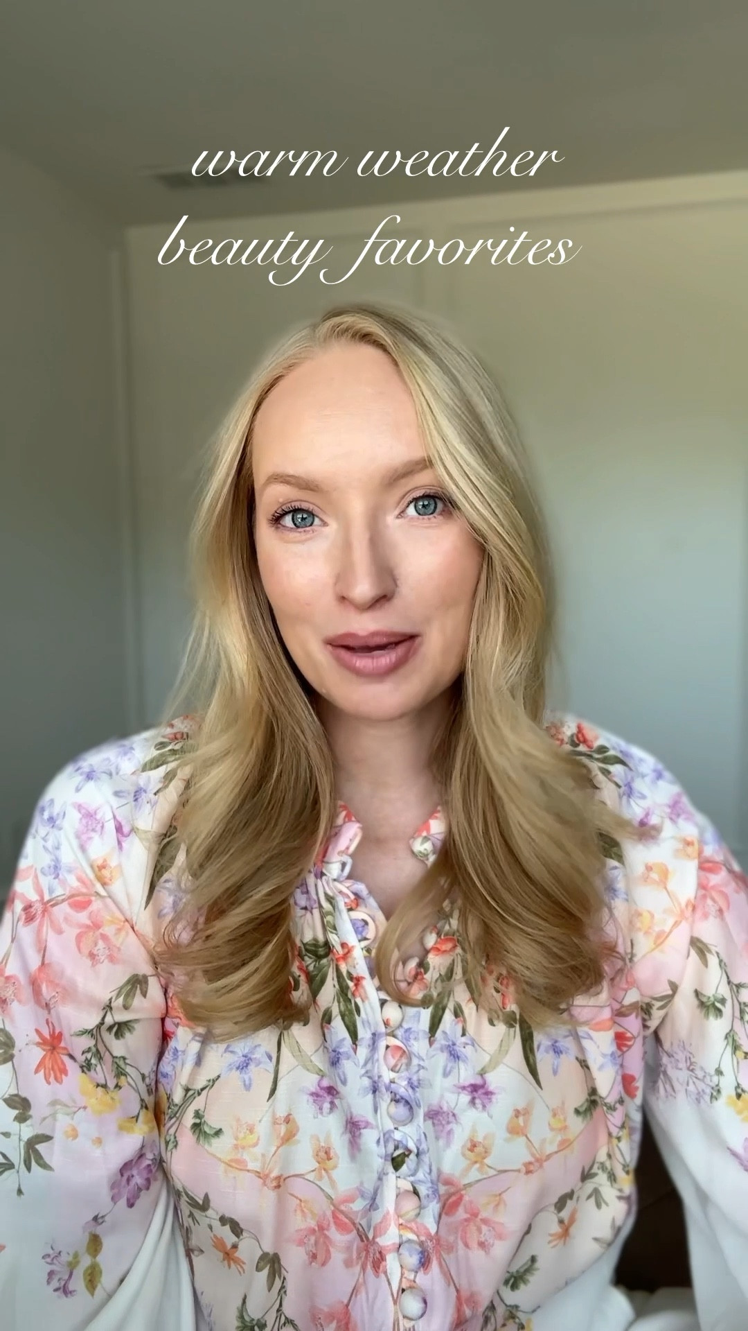 Time to switch up my beauty routine for warmer weather! Here are some beauty favorites I love during spring/summer - including a sunscreen that wears great under makeup, an aluminum free deodorant, and my go to face moisturizer that doesn’t cause my skin to get too glowy throughout the day. @nordstrombeauty #nordstrompartner 

Summer beauty must haves / fair skin makeup / everyday lip combo for fair skin 

#LTKBeauty #LTKWatchNow #LTKFindsUnder100