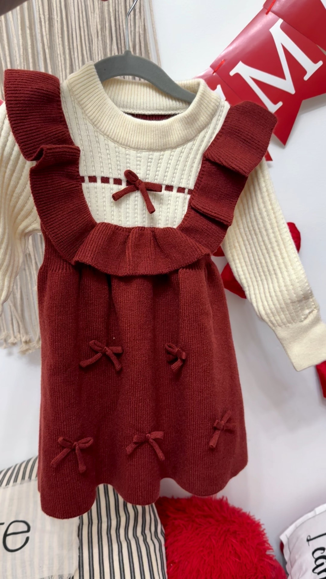 The cutest holiday dresses and fall dresses for toddlers 🎄🍂👧🏾✨
Tiny sweaters, soft velvet, festive prints, warm colors — the minis are about to look SO adorable this season! 😍
Perfect for family photos, daycare parties, Thanksgiving dinner, Christmas events, and all the cozy moments in between.
Linking all my favorite toddler dresses for fall and the holidays below! 🛍️💫

#ToddlerStyle #HolidayDresses #FallDresses #LTKKids #MiniFashion #CozyChristmas #FallFashion #FestiveVibes #ToddlerOutfits #LTKFinds

#LTKKids #LTKHoliday #LTKCyberWeek