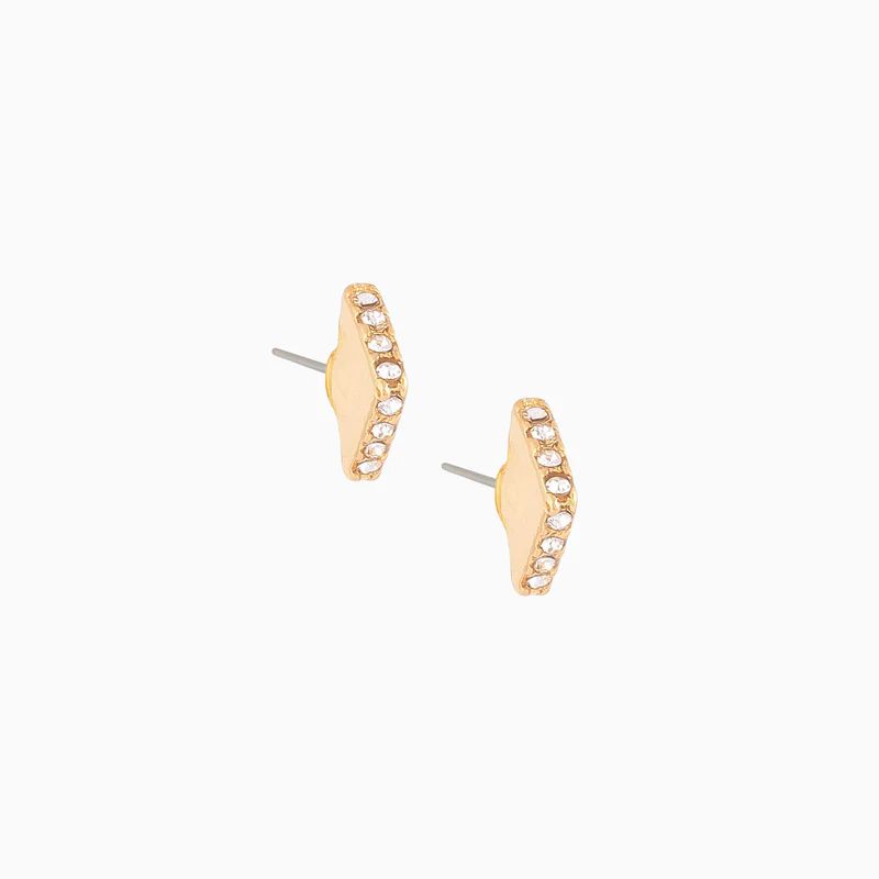 Arrow Stud Earrings | Uncommon James