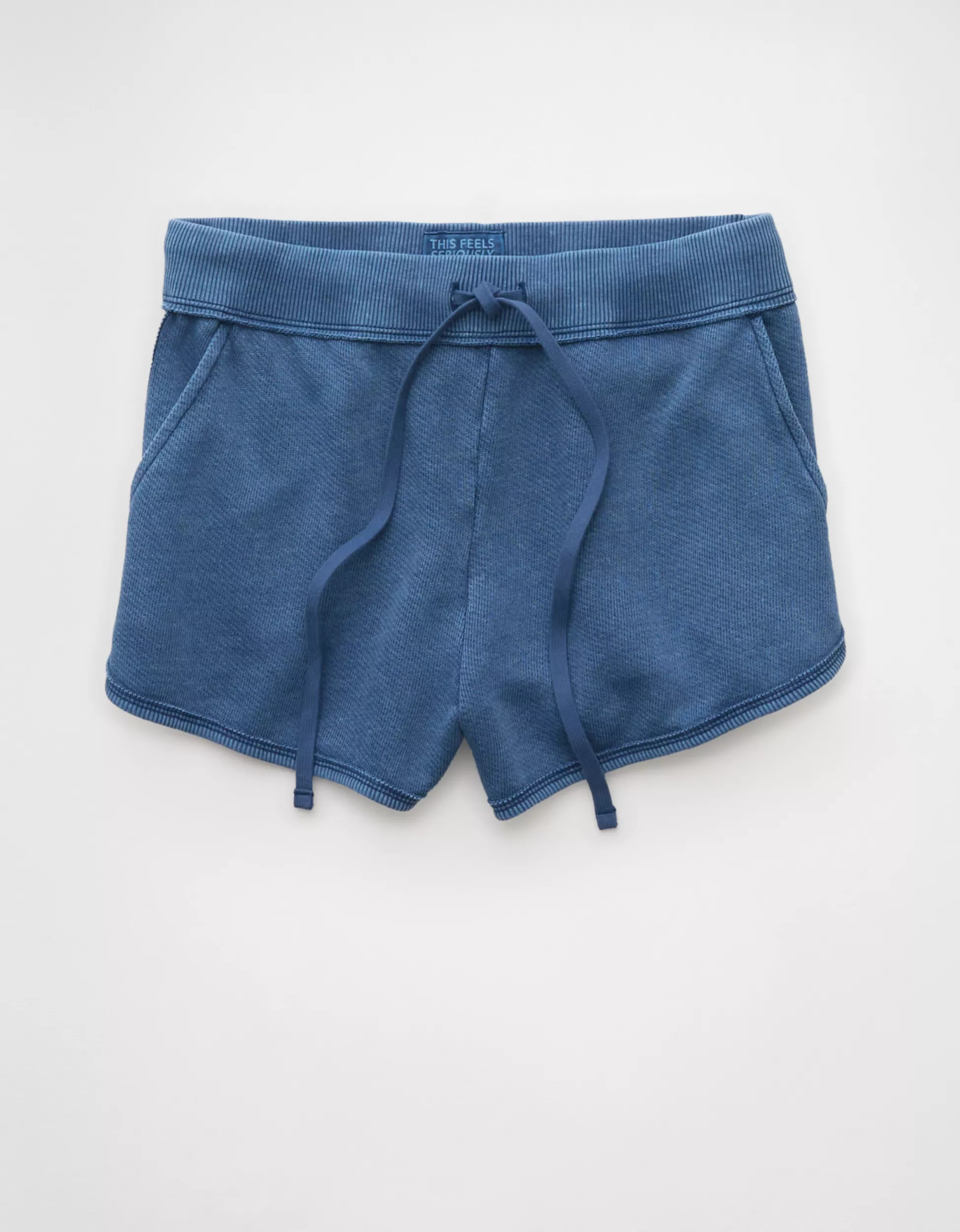 AE Saltwash Fleece Short | American Eagle Outfitters (US & CA)