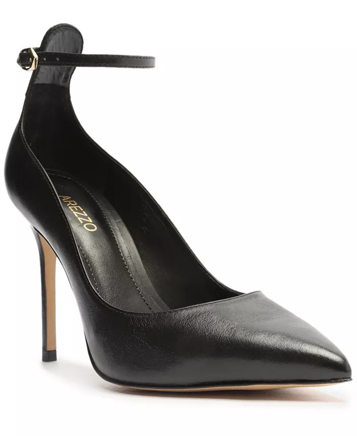 Arezzo Women's Zoey High Stiletto Pumps - Macy's | Macy's