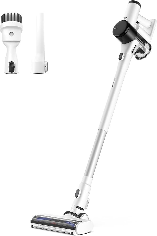 Tineco Pure ONE Air Pet Cordless Smart Vacuum Cleaner, Super Lightweight Stick Vacuum, Ideal for ... | Amazon (US)