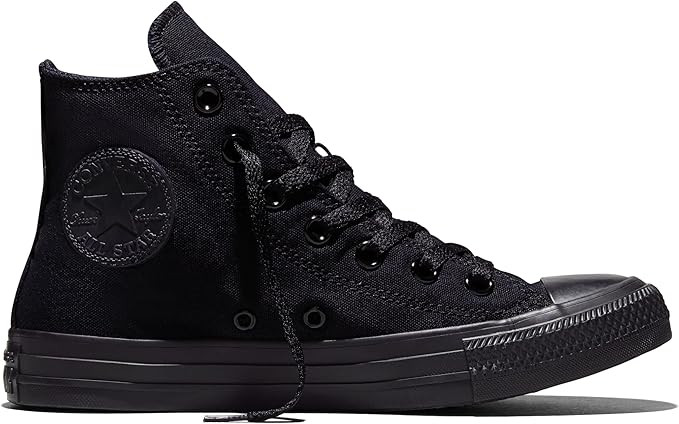 Converse Unisex Adult Chuck Taylor All Star High Top Sneaker | Amazon (US)