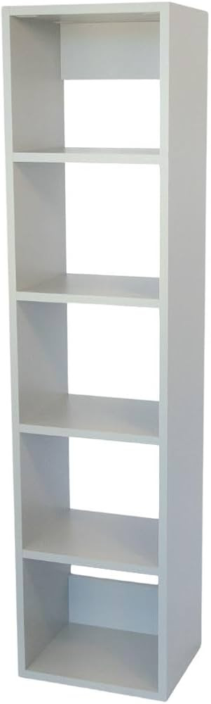 Custom Sized 5-Cube Cubby; Choose color, width, depth, and height. Units are 3/4 inch thick premi... | Amazon (US)