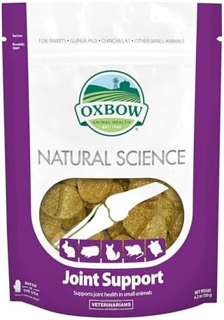Oxbow Natural Science-Joint Supplement, 60 Count | Amazon (CA)