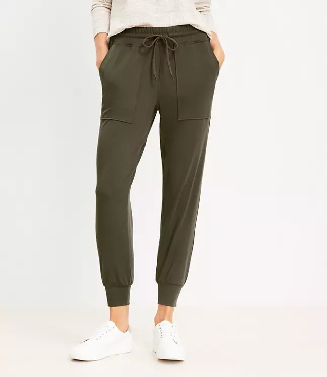 Lou & Grey Feel Good Joggers | LOFT
