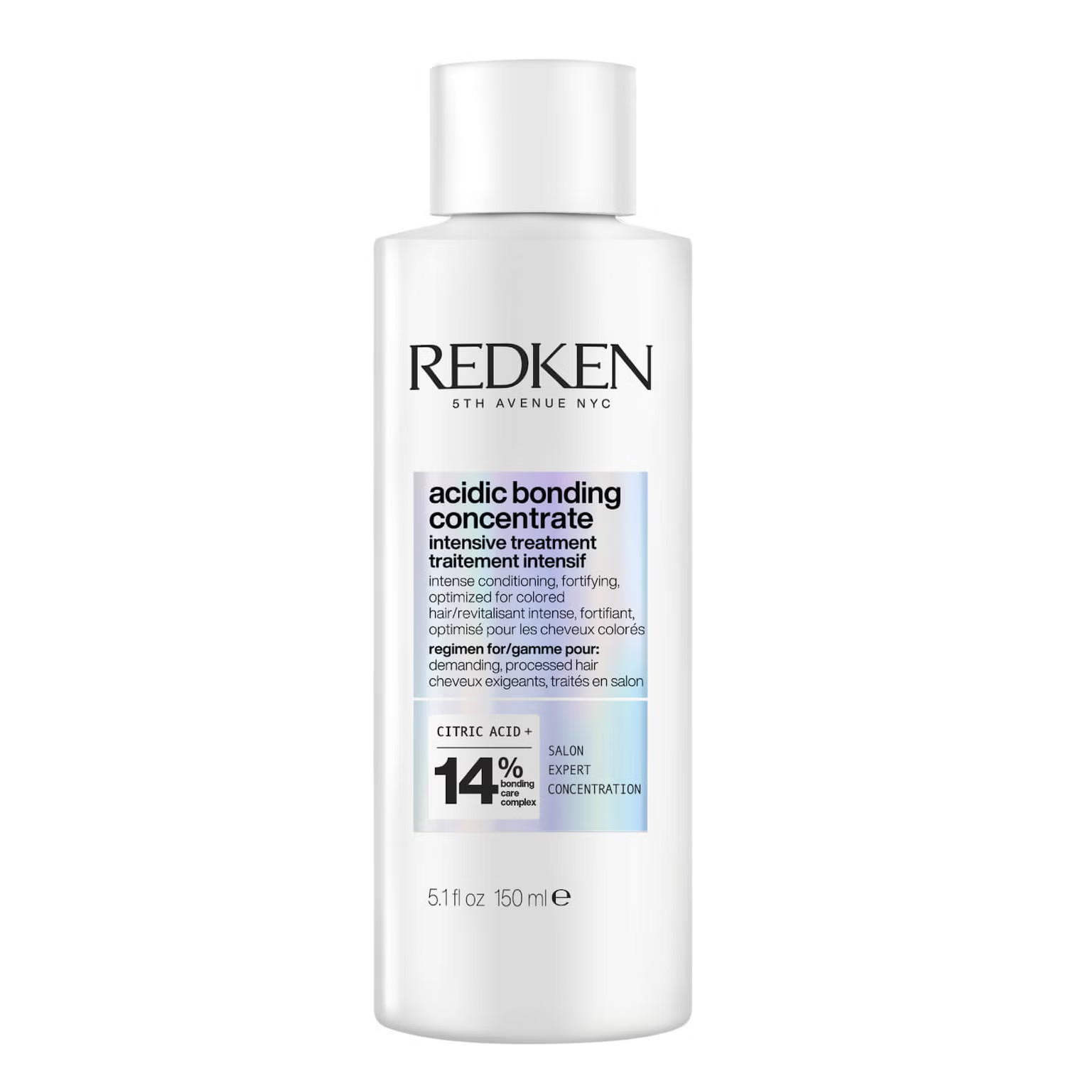 Redken Acidic Bonding Concentrate Intensive Pre-Treatment 150ml | Look Fantastic (ROW)