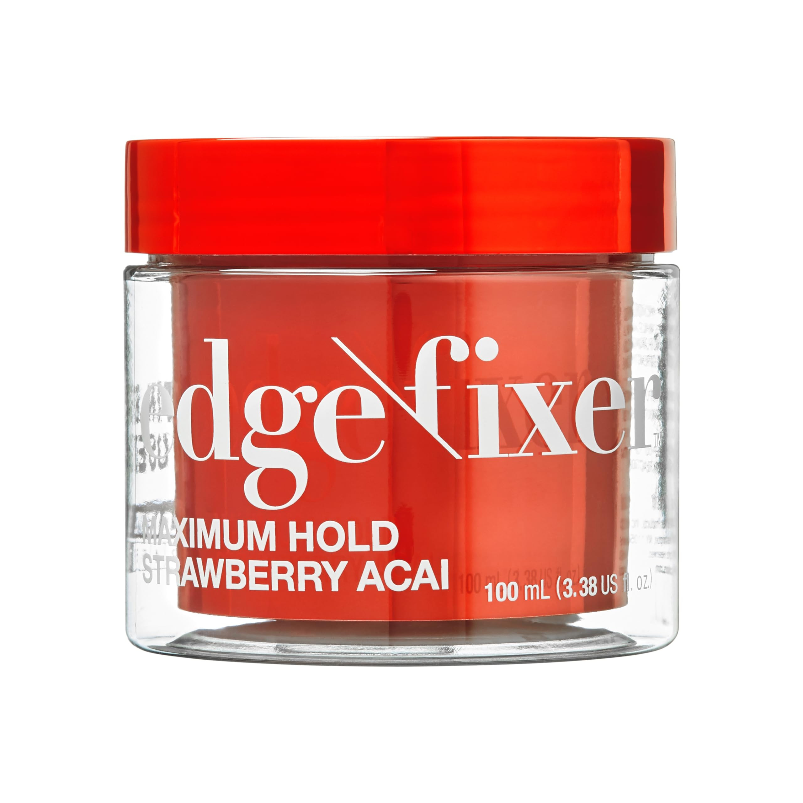 KISS COLORS & CARE Maximum Hold Edge Fixer, Non-Greasy Gel Formula Infused With Biotin B7, 24 Hou... | Amazon (US)