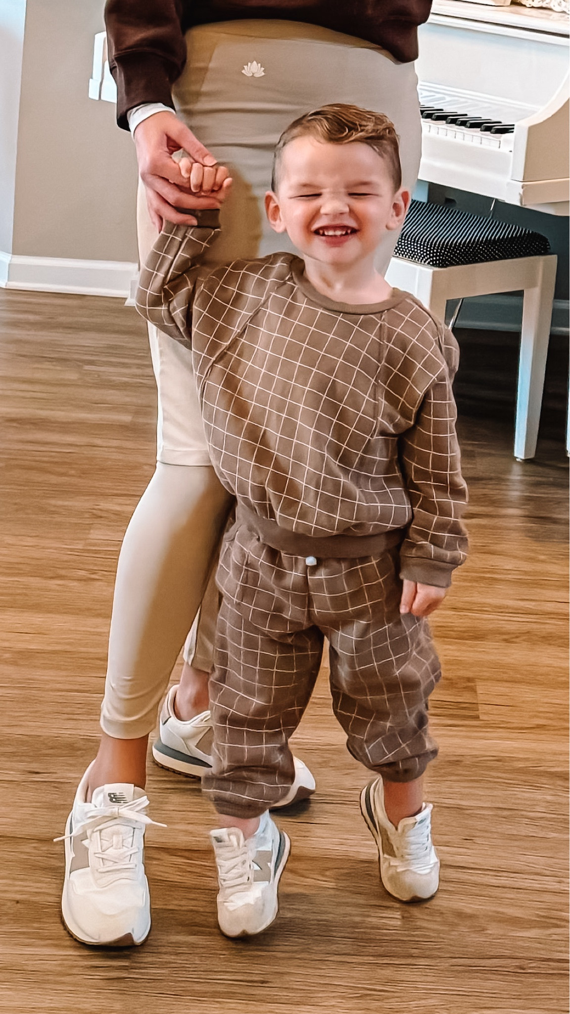 Bubs sweatsuit 