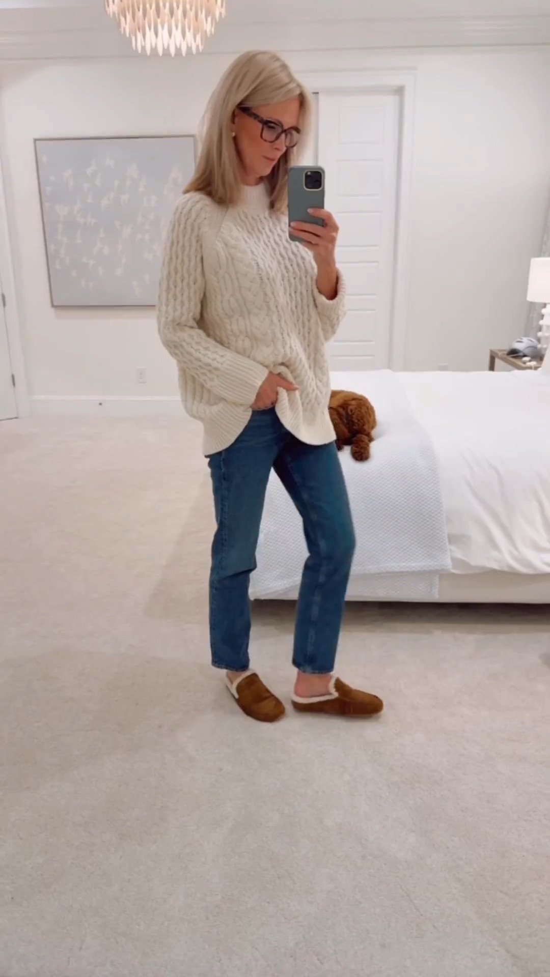 The cutest winter loafers! 

#LTKdayinmylife #LTKSeasonal