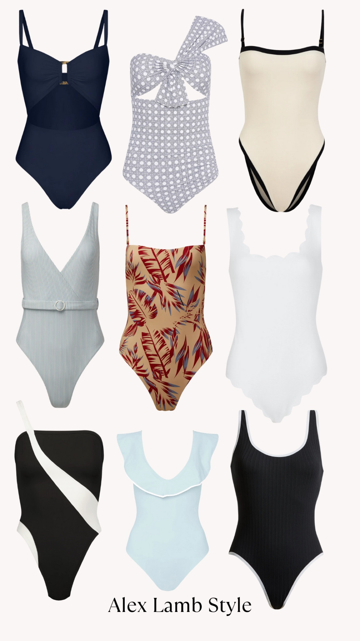 Weekly flatlays 5/16! Full links on shopmy

#LTKSeasonal #LTKTravel #LTKSwim