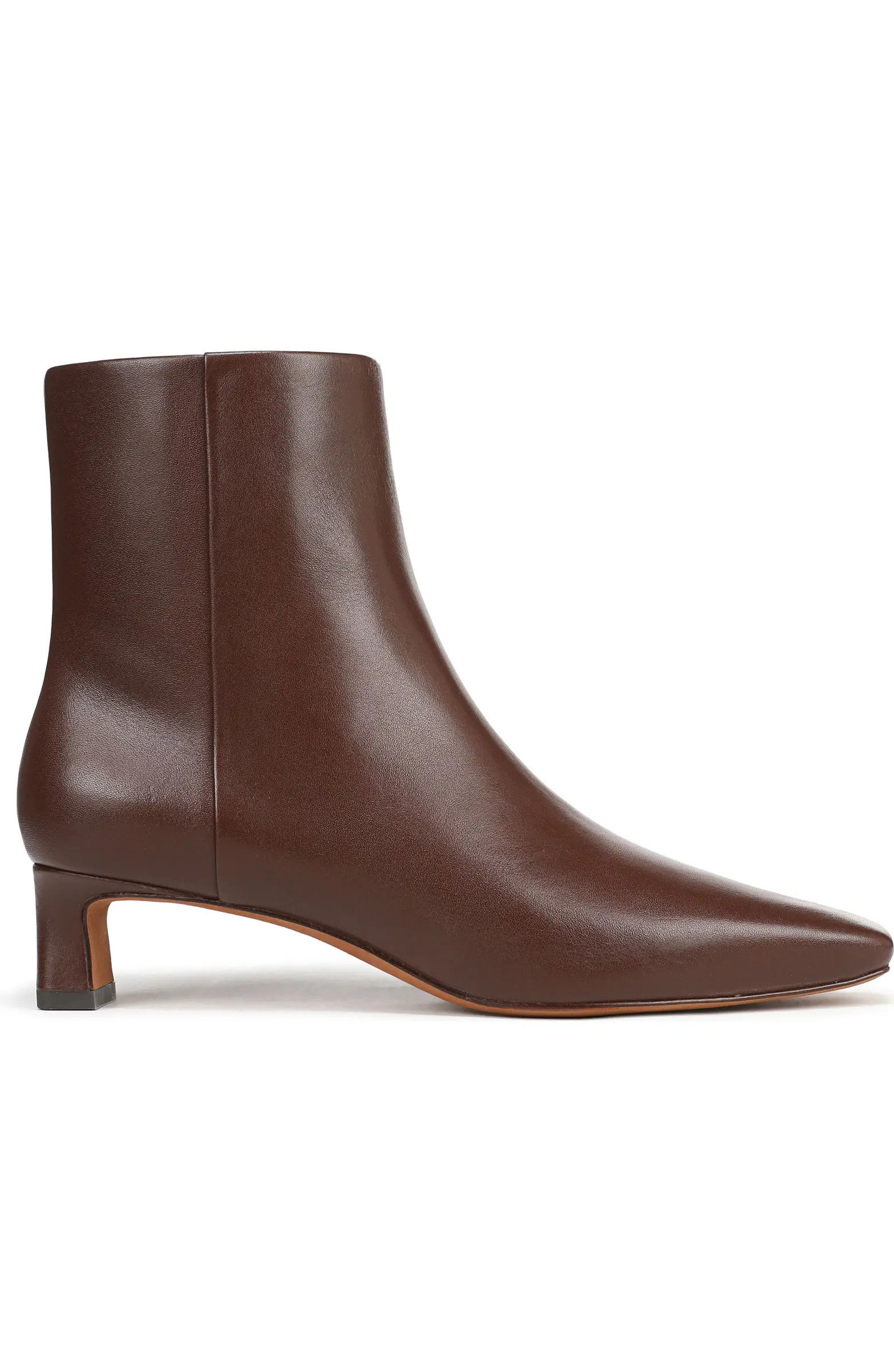 Harlan Square Toe Bootie (Women) | Nordstrom