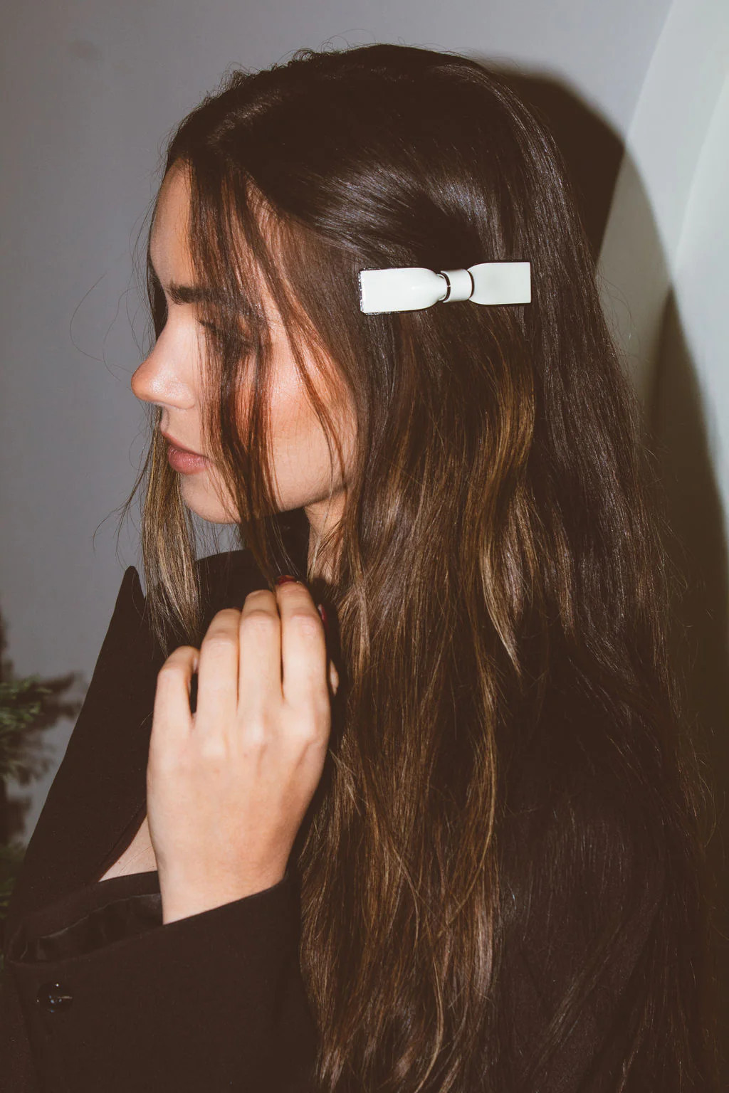 Chic Bow Barrette | Shop Andi