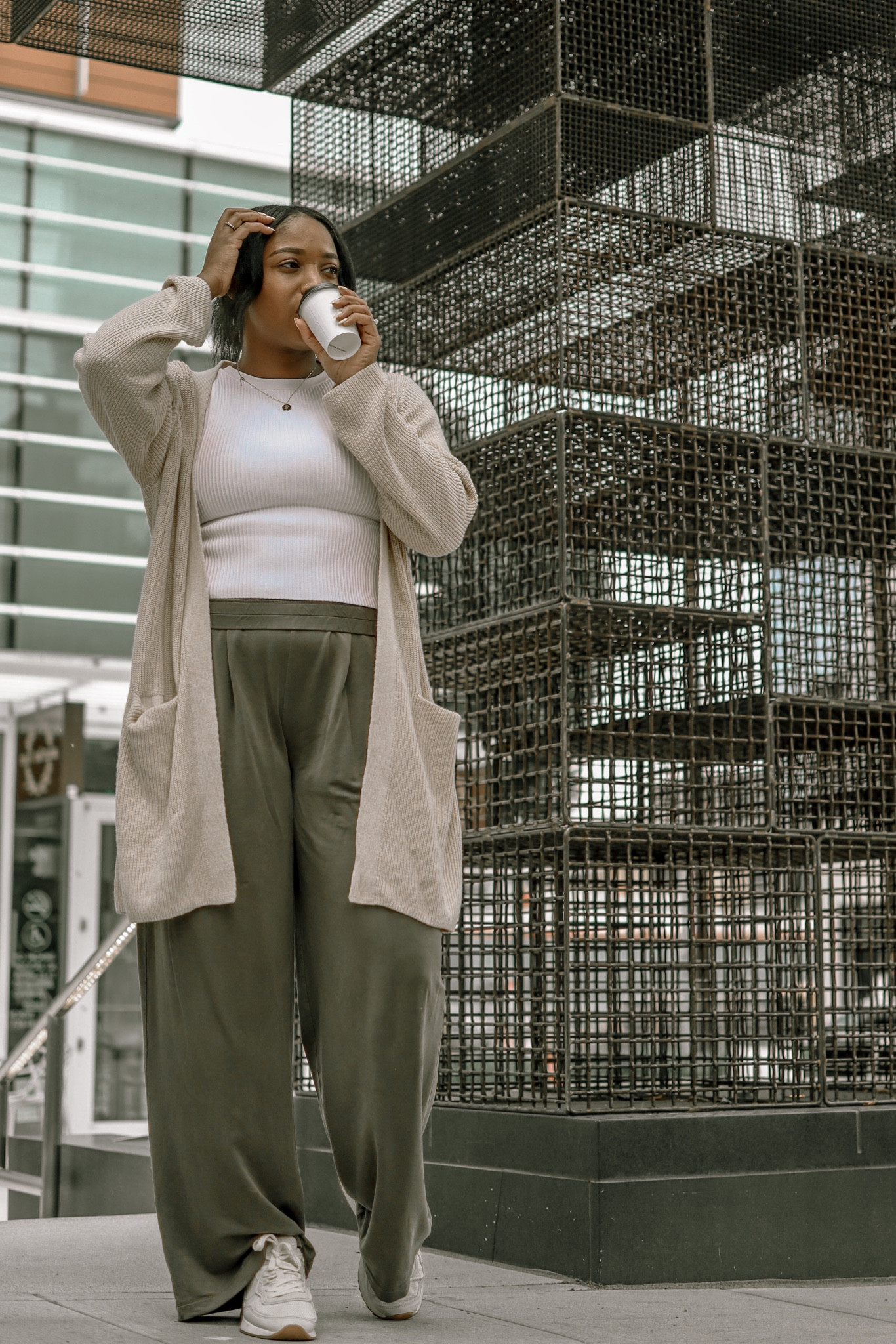 We are almost in layering season. I picked up this comfy cardigan sweater from Old Navy for the upcoming fall season  

#LTKSale #LTKSeasonal #LTKfindsunder50