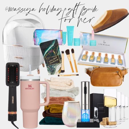 gift guide for every lady in your life!

#LTKHoliday #LTKGiftGuide #LTKSeasonal