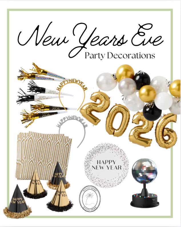 Target NYE party decorations under $20! Place a drive-up order or place a same day delivery before they sellout!



NYE party, party decorations, Target, party favors, ballons, New Years Eve, celebration, under $20 

 #LTKHoliday #LTKHome #LTKFindsUnder50