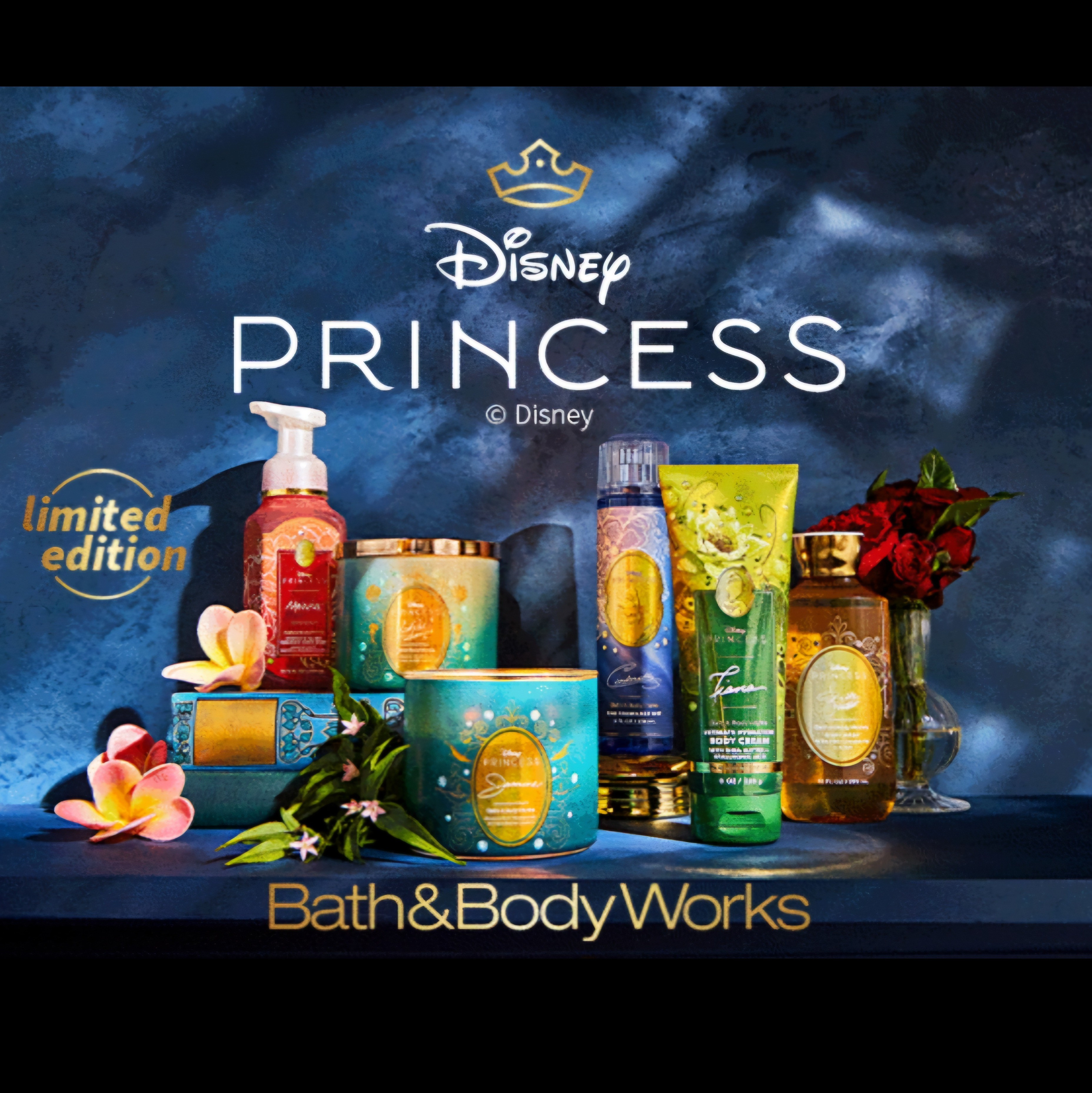 Disney | Bath & Body Works Collab! 