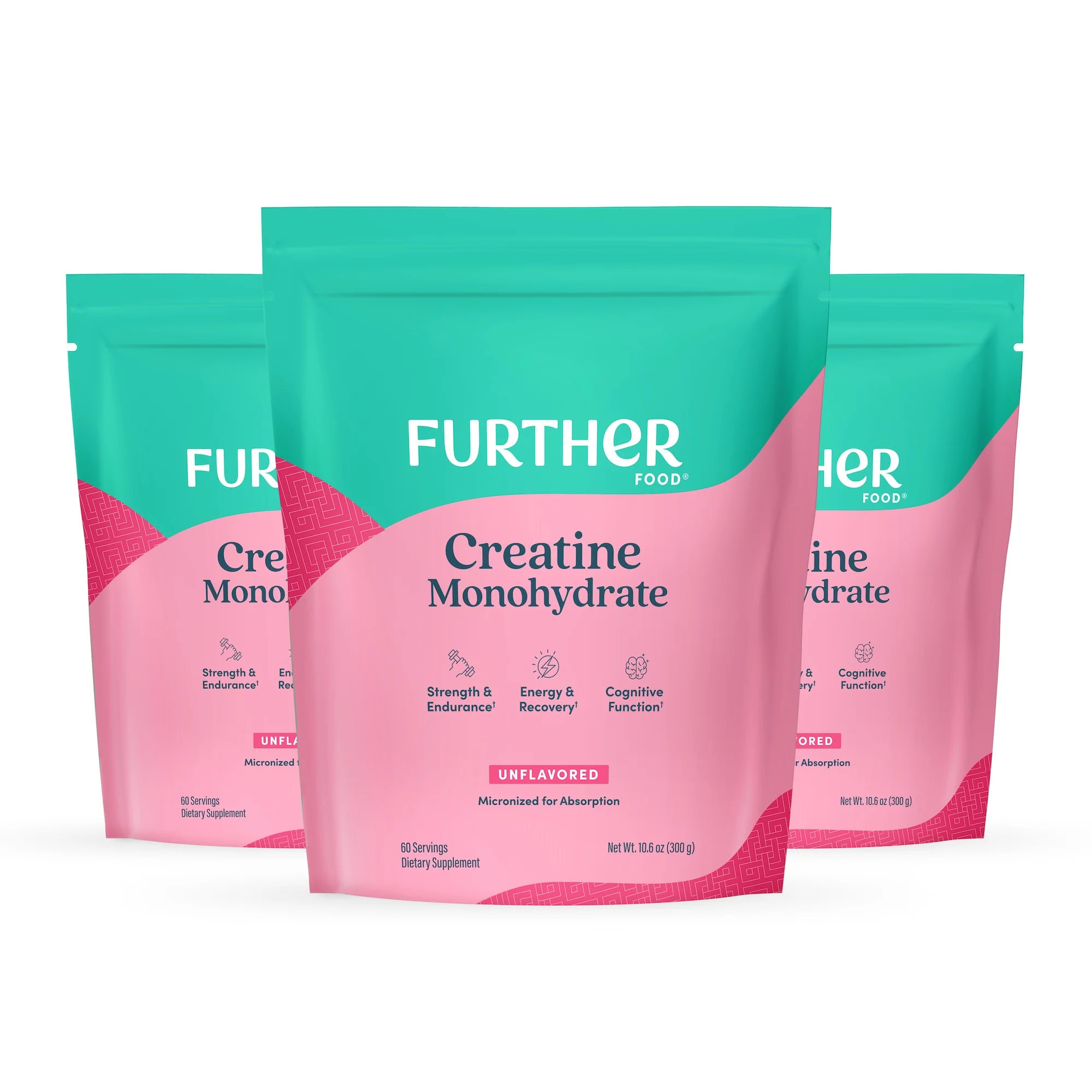 Creatine Monohydrate | Further Food