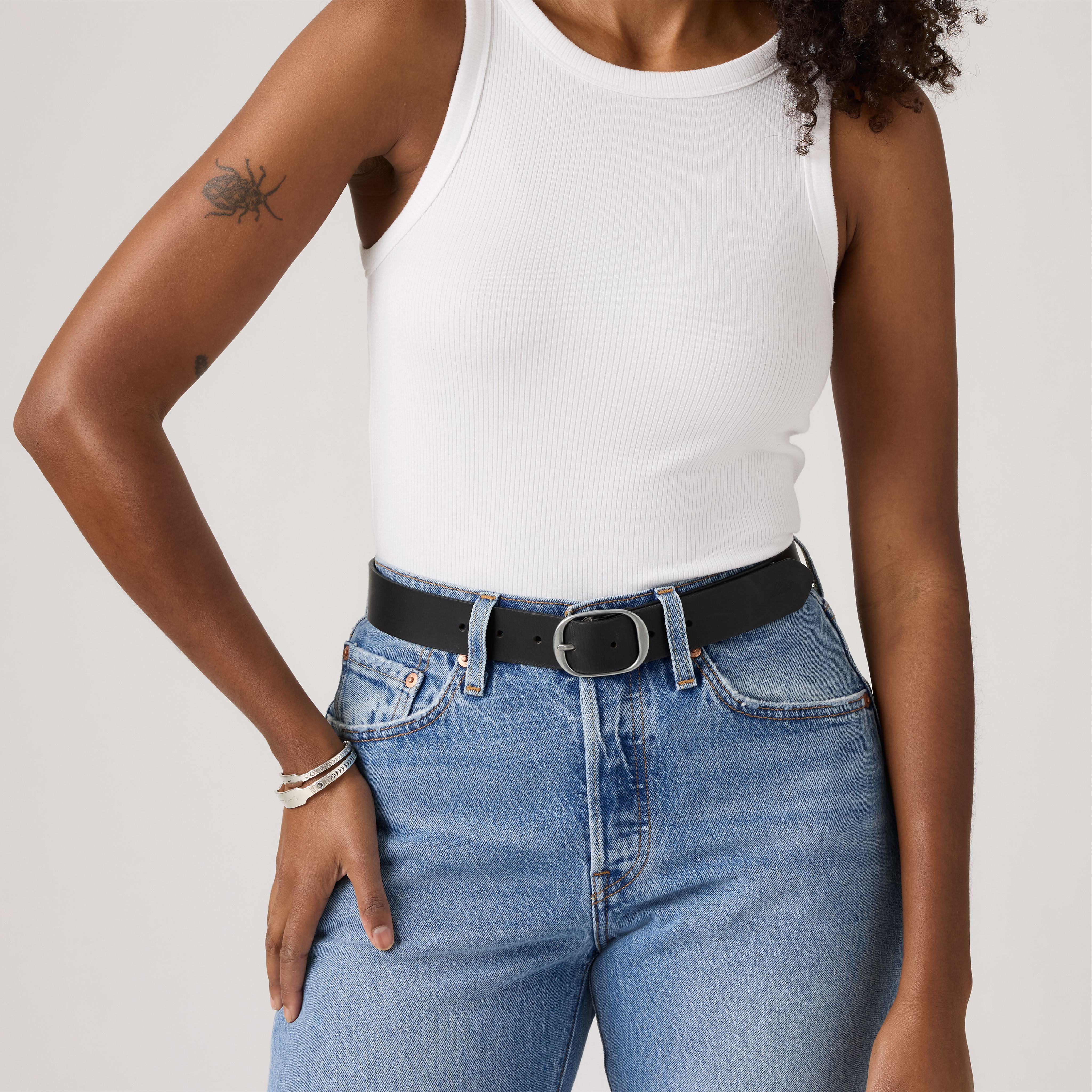Levi's Madison Belt - Women's L | Levi's US