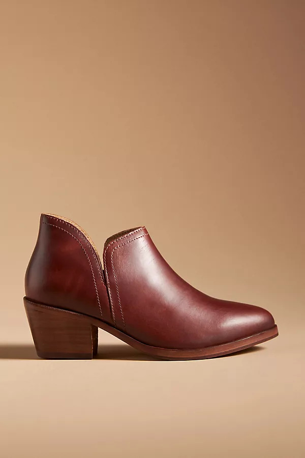 Nisolo Mia Everyday Boots | Anthropologie (US)