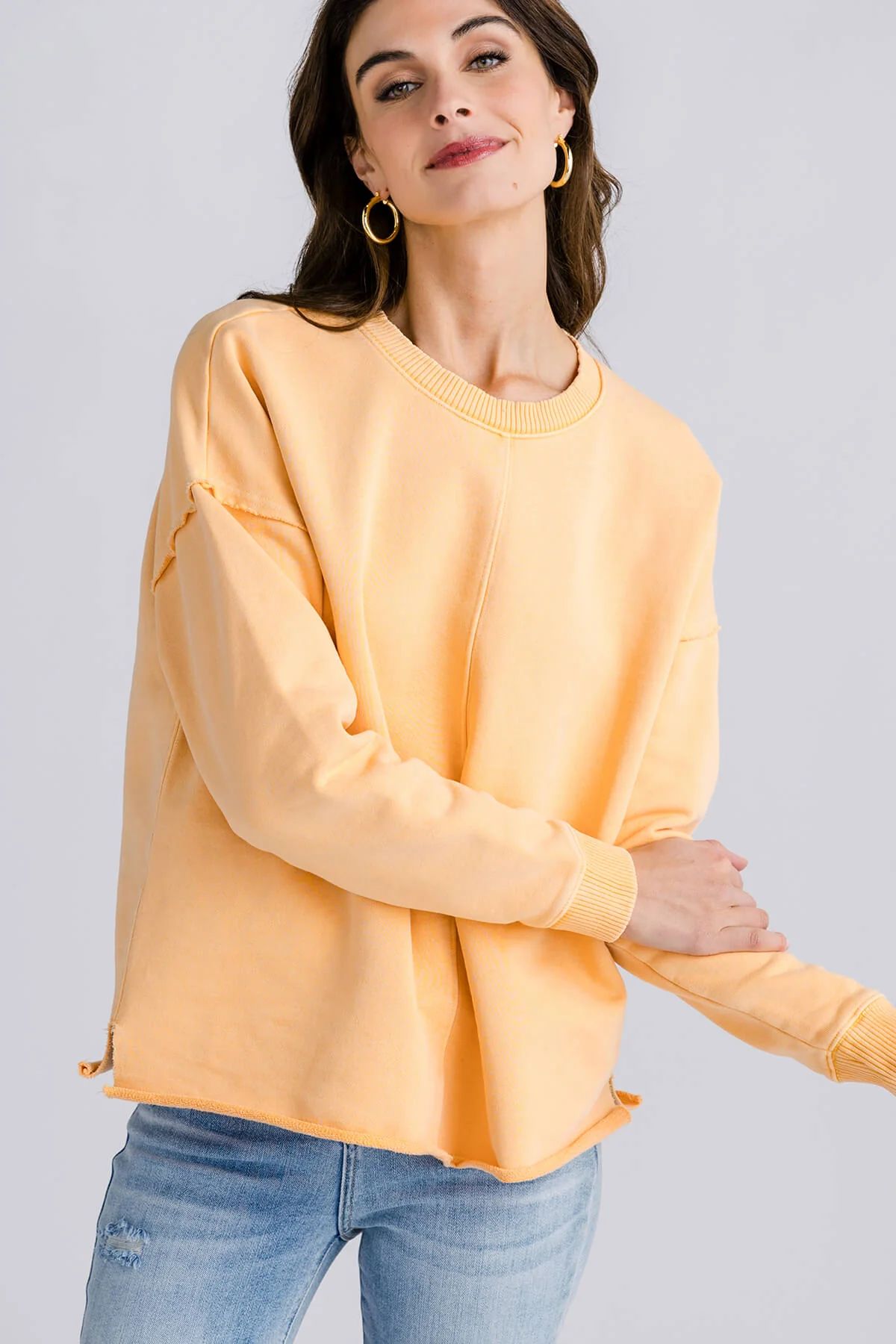 Z Supply Hermosa Sweatshirt | Social Threads