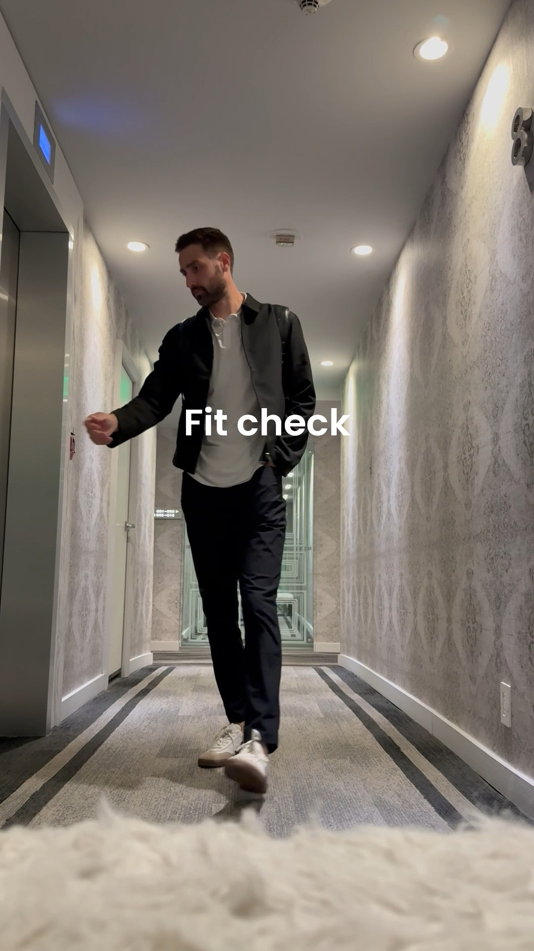 Fit that I wore the other day for work in LA! Had a cool opportunity to shoot something with Cuts Clothing! More to come 👀 full video on my Instagram and TikTok @hubs.life_

#LTKMens #LTKStyleTip