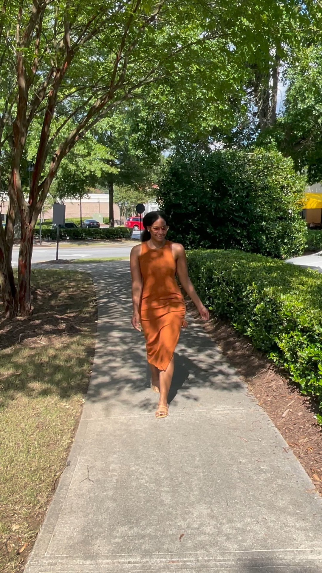 This dress is currently on sale and comes in so many different colors. Grab yours before gone. 

#LTKSale #LTKSeasonal #LTKsalealert