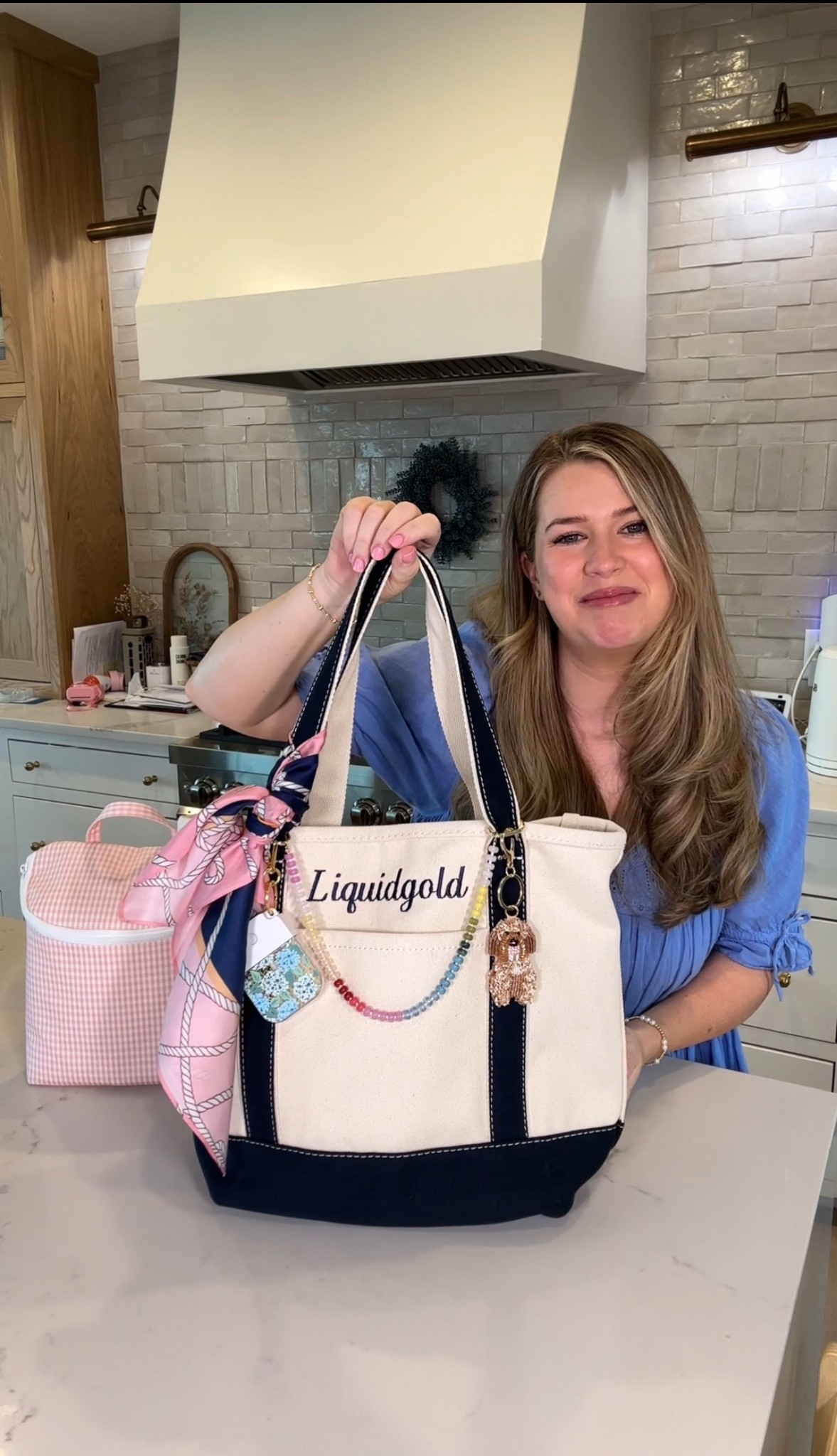 Boat and Tote Pumping bag! #bagcharm #boatandtote #pumpingessentials 

#LTKBump #LTKStyleTip #LTKFamily