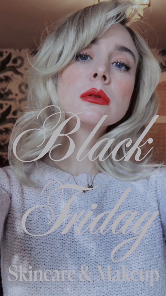 Black Friday • Skincare & Makeup 

My favorite products are having major sales. Don’t miss out! 

#LTKGiftGuide #LTKBeauty #LTKCyberWeek